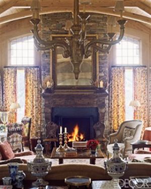 Fireplaces designs - Fires - charlotte moss aspen elle decor.jpg